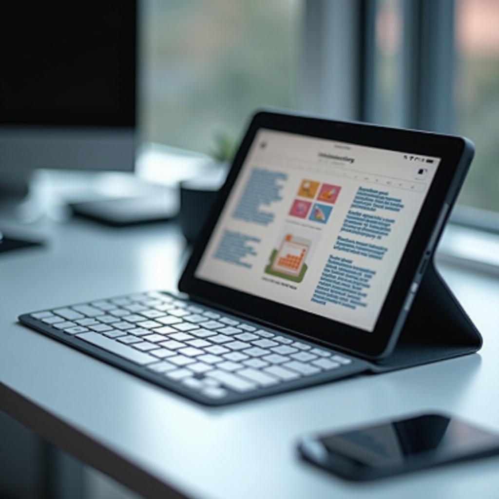 How to Take a Screenshot on Your iPad: A Complete 2024 Guide