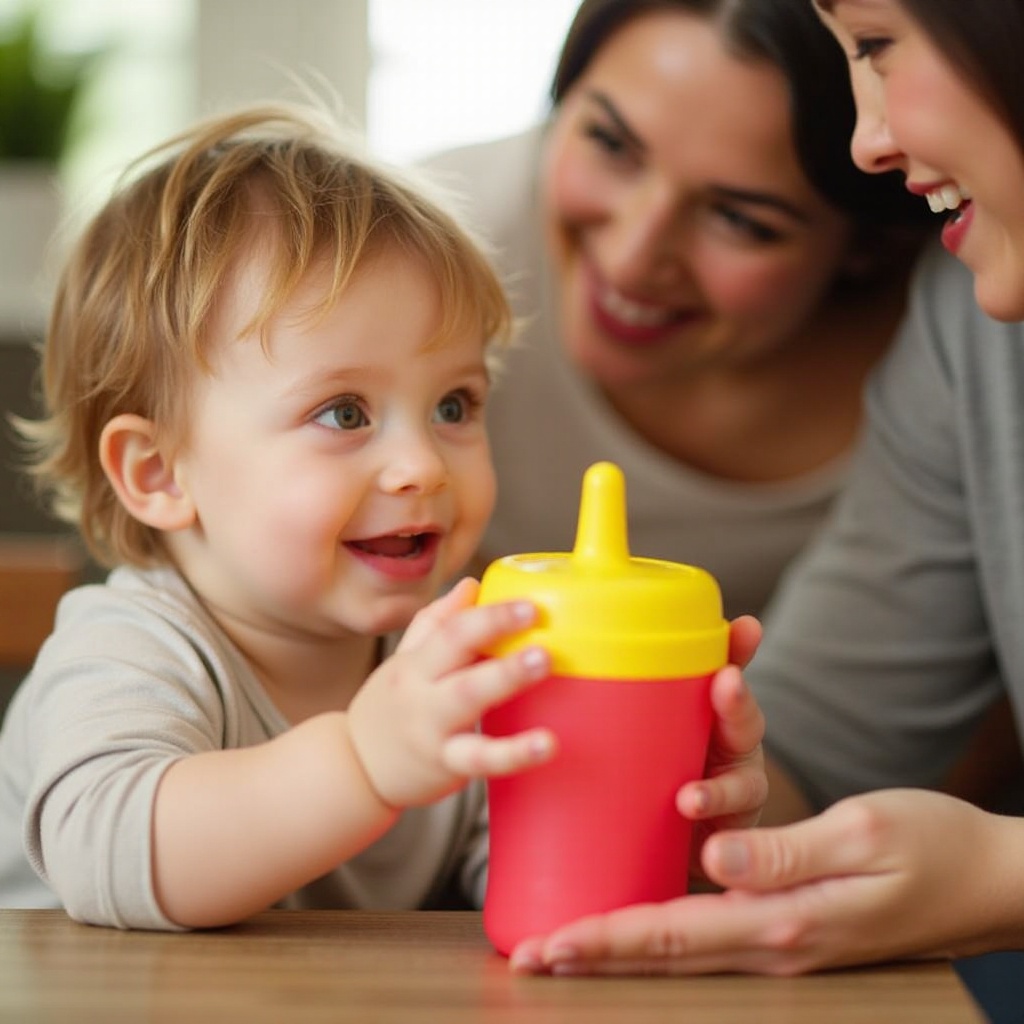 How to Introduce a Sippy Cup: A Complete Guide for 2024