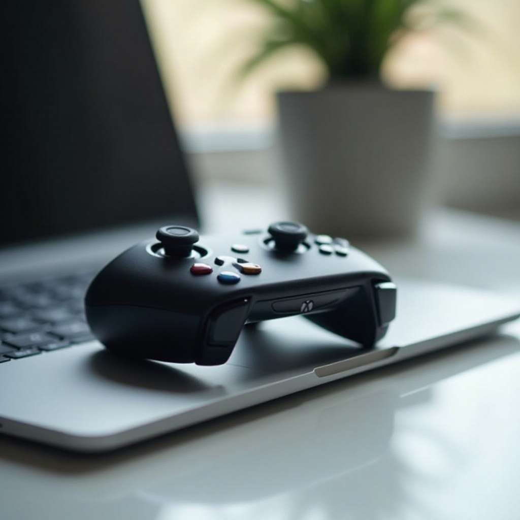 How to Connect an Xbox Controller to a MacBook: A Comprehensive Guide