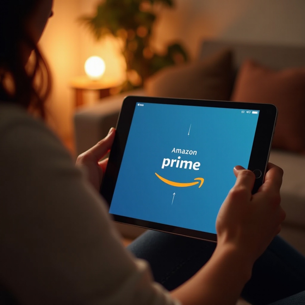 How to Get Prime on My iPad: A Comprehensive Guide