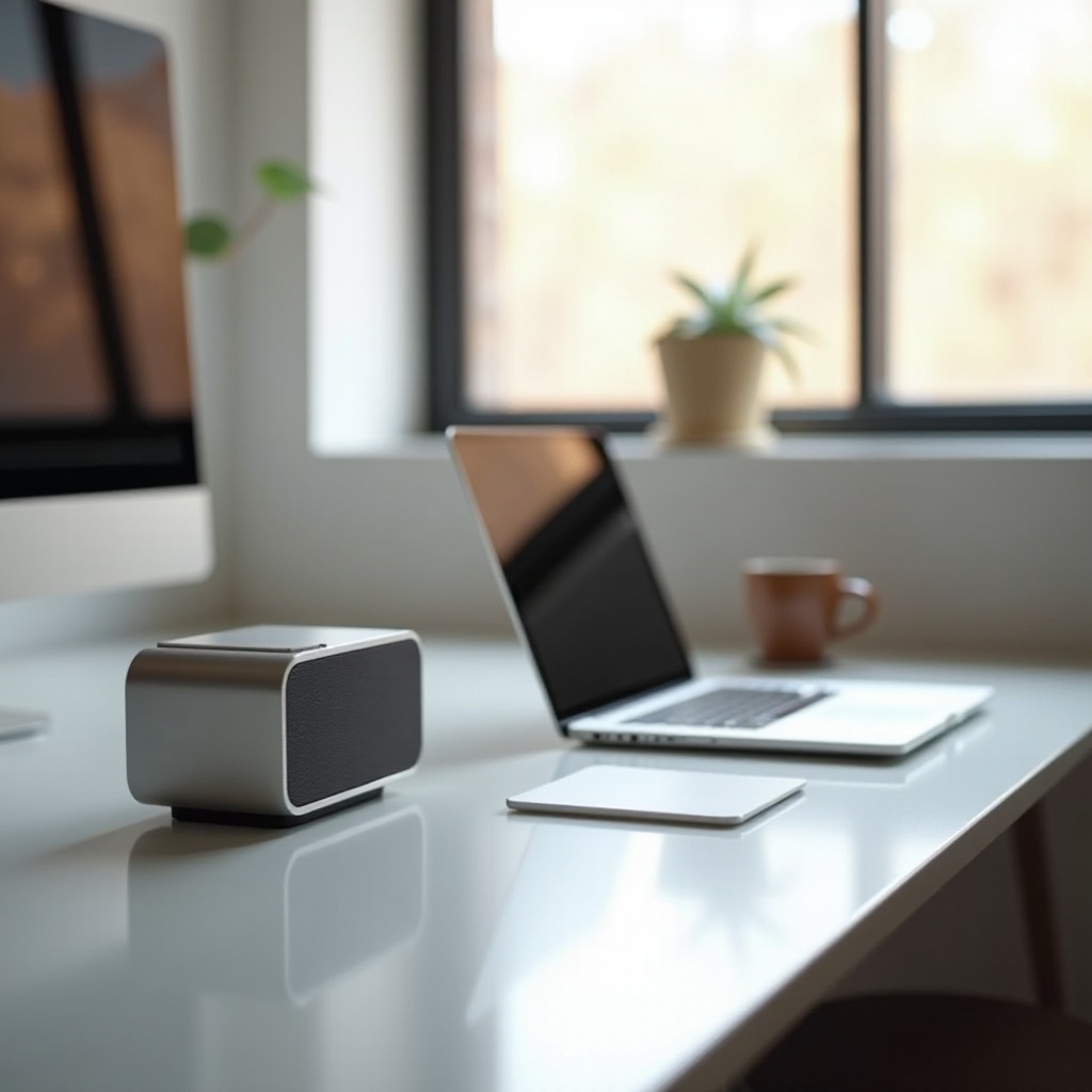 The Ultimate Guide to Choosing a Bluetooth Speaker for Your MacBook
