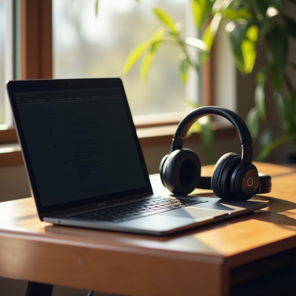 How to Connect Beats Studio Pro to Laptop