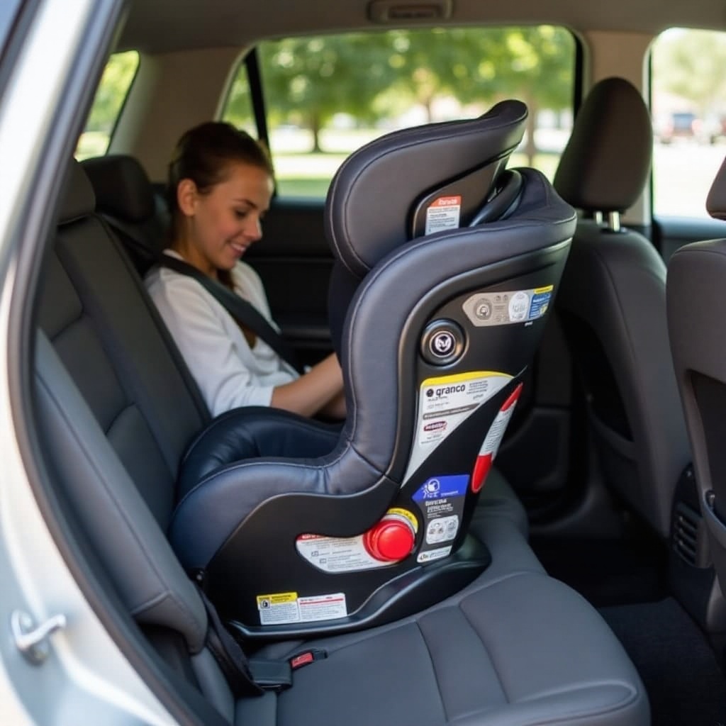 In-Depth Review of Graco Car Seats: Safety, Comfort, and Usability