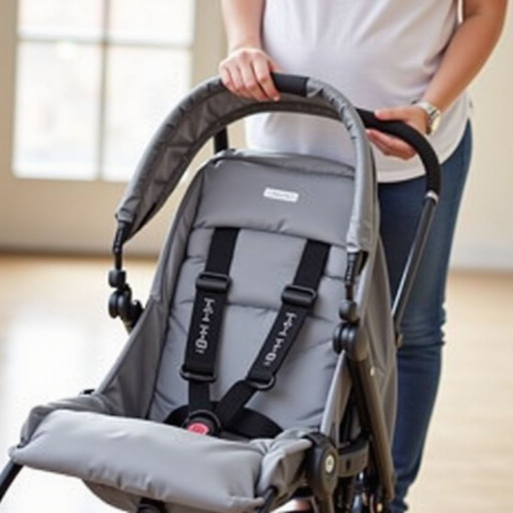 how to fold summer infant 3d lite stroller