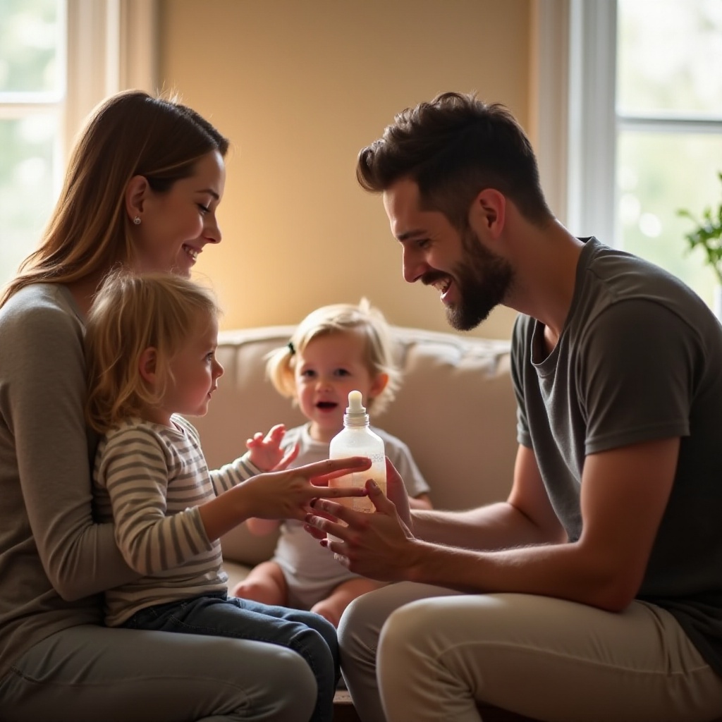 How to Get Toddler Off Bottle