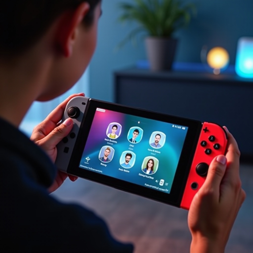 How to Switch Users on Nintendo Switch: A Complete Guide
