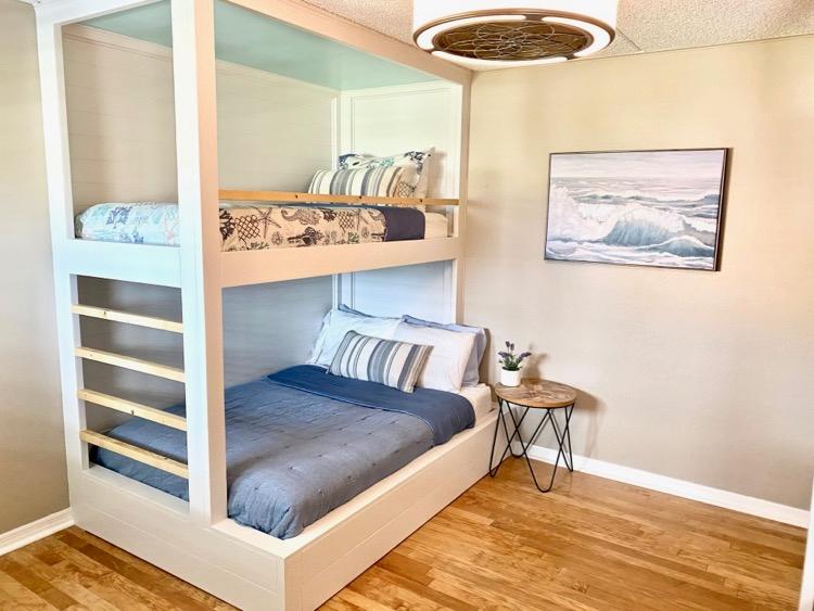 Build Bunk Beds