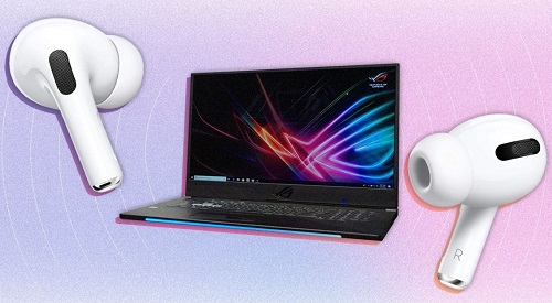 How to Connect AirPods to Laptop: A Guide