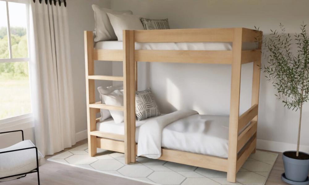 How to Build Bunk Beds: A Step-by-Step DIY Guide