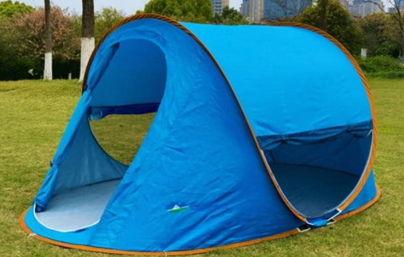 How to Fold a Pop Up Tent Without Struggling