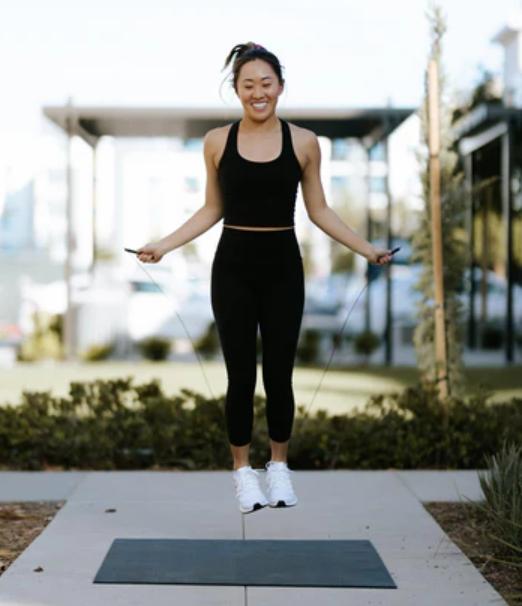 How to Get Better at Jump Rope for Fitness Goals