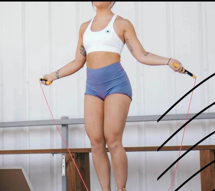 How to Jump Rope Without Tripping: Tips for Beginners