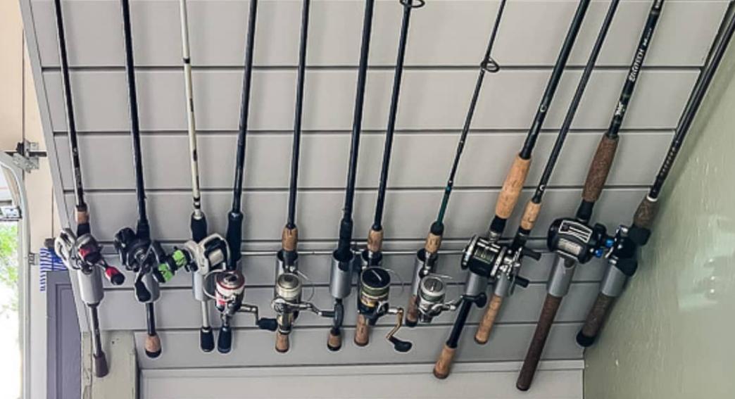 How to Store Fishing Rods: Best Practices and Tips