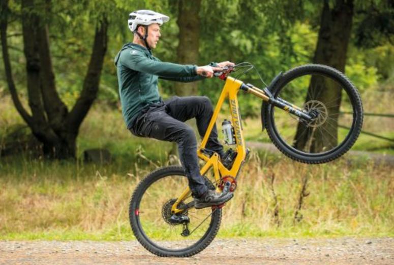 How to Wheelie a Mountain Bike Like a Pro: Step-by-Step Guide