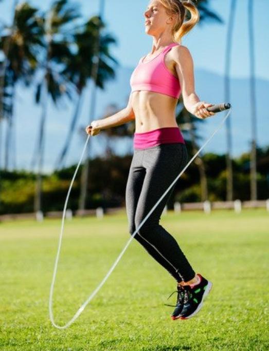 Jump Rope to Lose Weight