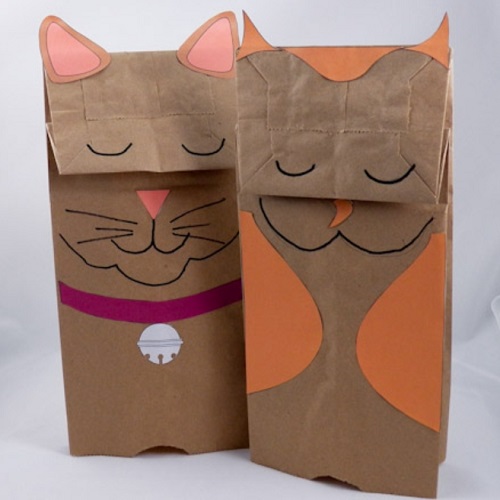 How to Make Puppets with Paper Bags: A Fun DIY Guide