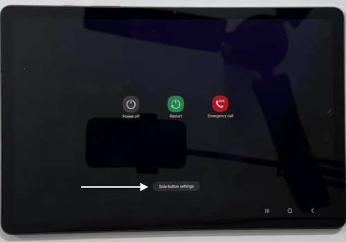 Quick Guide: How to Turn Off Samsung Tablet