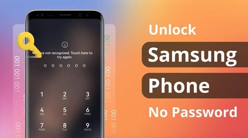 Unlock Samsung Phone