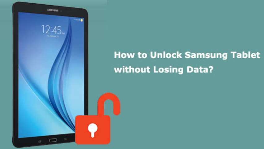 Unlock Samsung Tablet